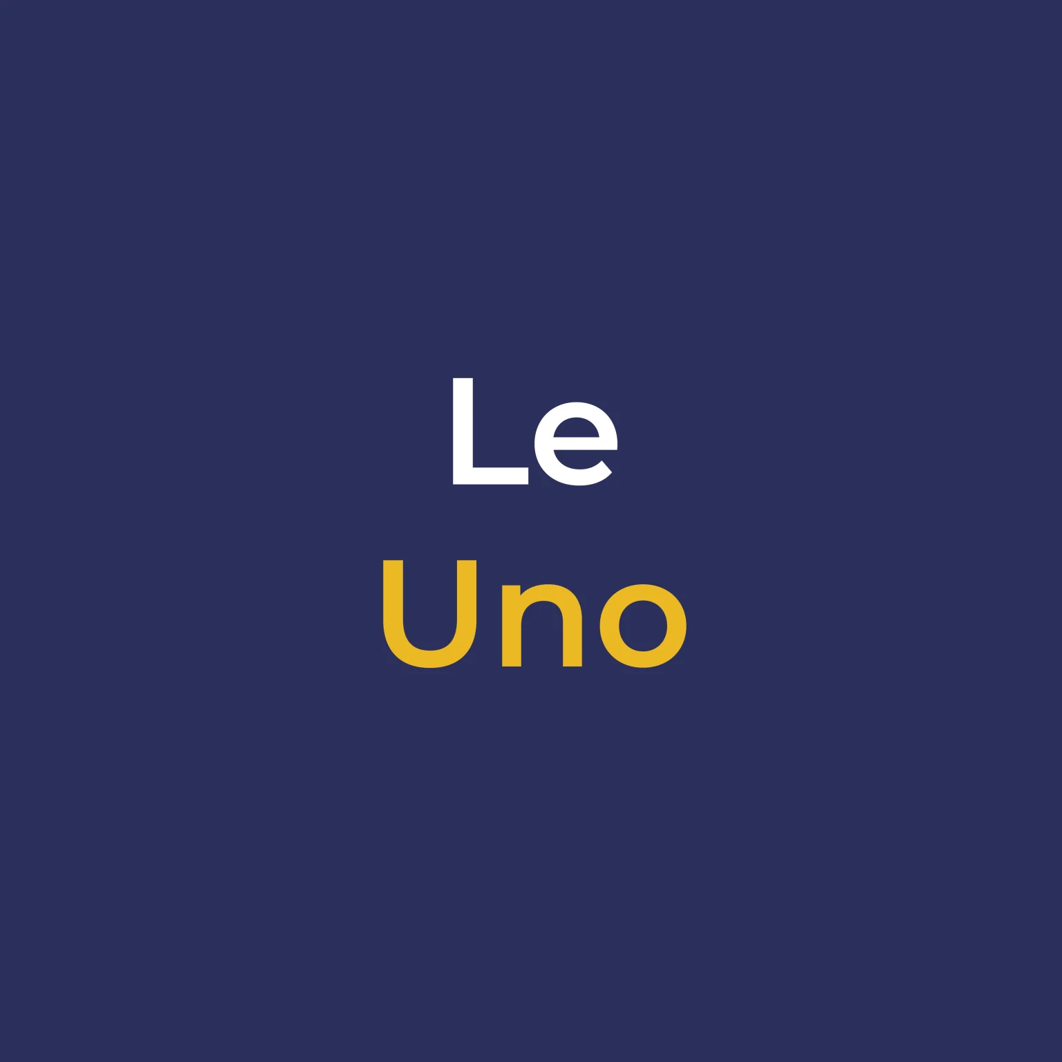 Image blog Uno